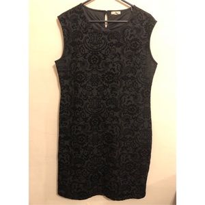Black Haani Cocktail Dress